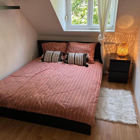Studio Loft Apartment Pecs Exterior photo