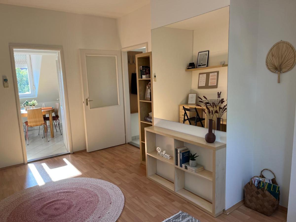 Studio Loft Apartment Pecs Exterior photo